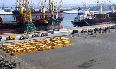 Stevedoring company &quot;Olvia&quot; implemented the project &quot;from transport center to logistics platform&quot; based on IT-Enterprise