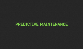 Predictive Maintenance