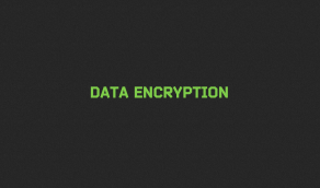 Data encryption