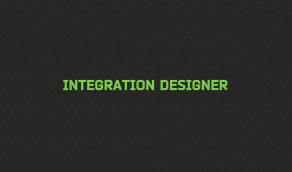  Integration Designer