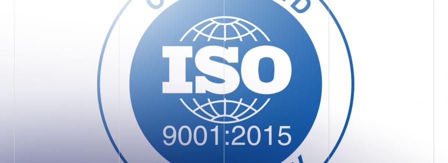IT-Enterprise has confirmed the certificate of quality ISO 9001