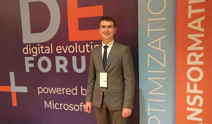 SmartEAM participated in the Digital Evolution Forum