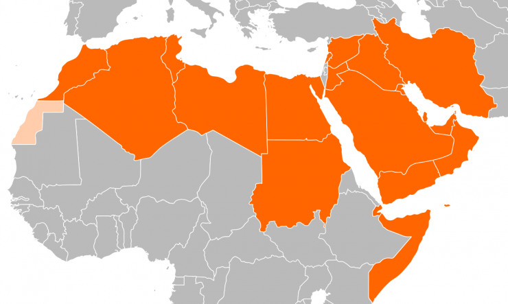 IT-Enterprise building industrial ecosystem and cross-sector partnership with MENA countries