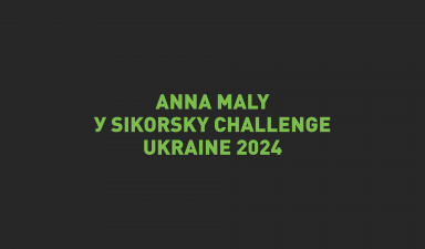 Anna Malу AI service wins a prize in Sikorsky Challenge Ukraine 2024